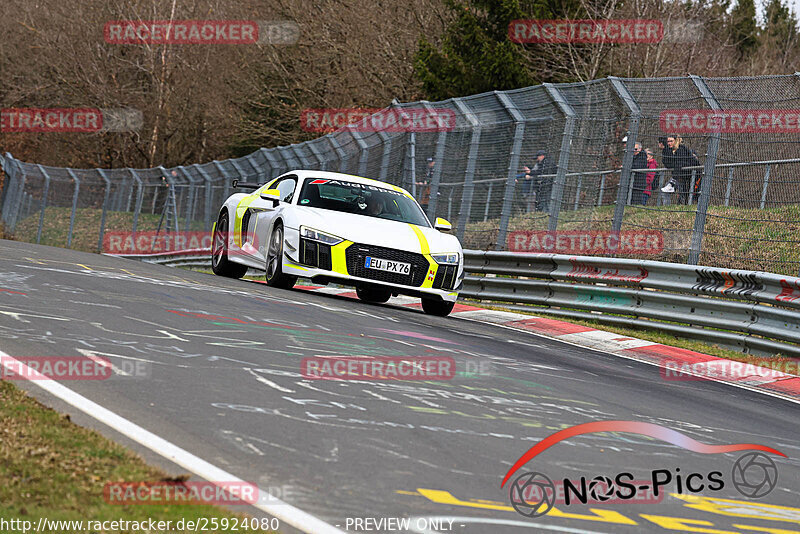 Bild #25924080 - Touristenfahrten Nürburgring Nordschleife (17.03.2024)