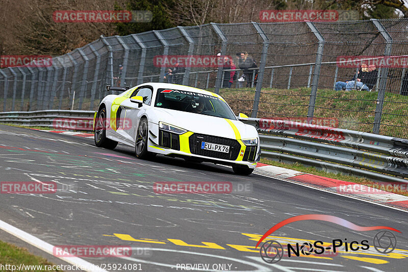 Bild #25924081 - Touristenfahrten Nürburgring Nordschleife (17.03.2024)