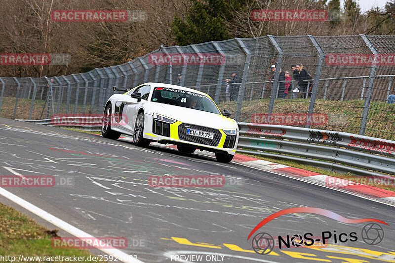 Bild #25924082 - Touristenfahrten Nürburgring Nordschleife (17.03.2024)