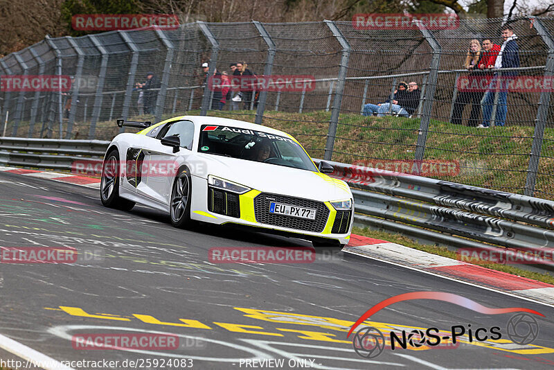 Bild #25924083 - Touristenfahrten Nürburgring Nordschleife (17.03.2024)