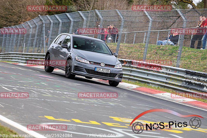 Bild #25924084 - Touristenfahrten Nürburgring Nordschleife (17.03.2024)