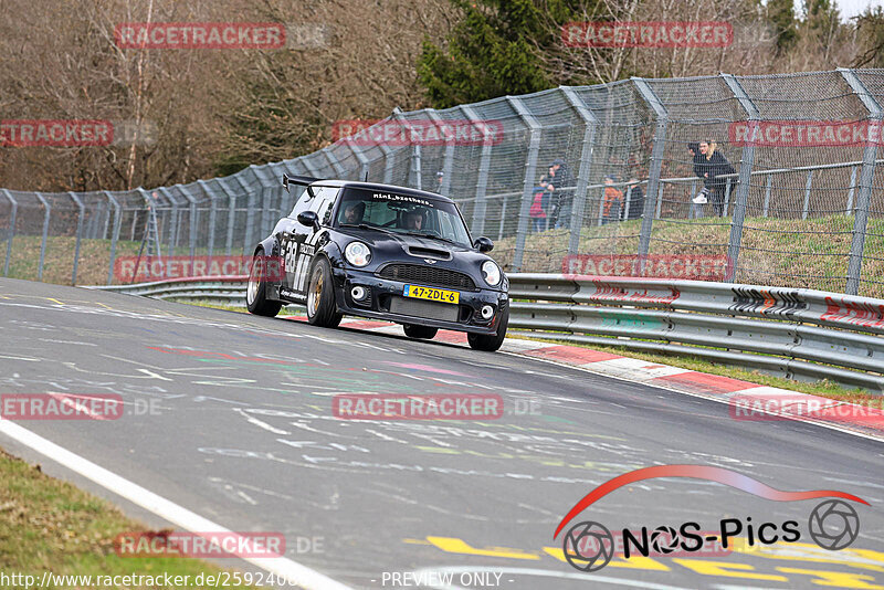 Bild #25924086 - Touristenfahrten Nürburgring Nordschleife (17.03.2024)