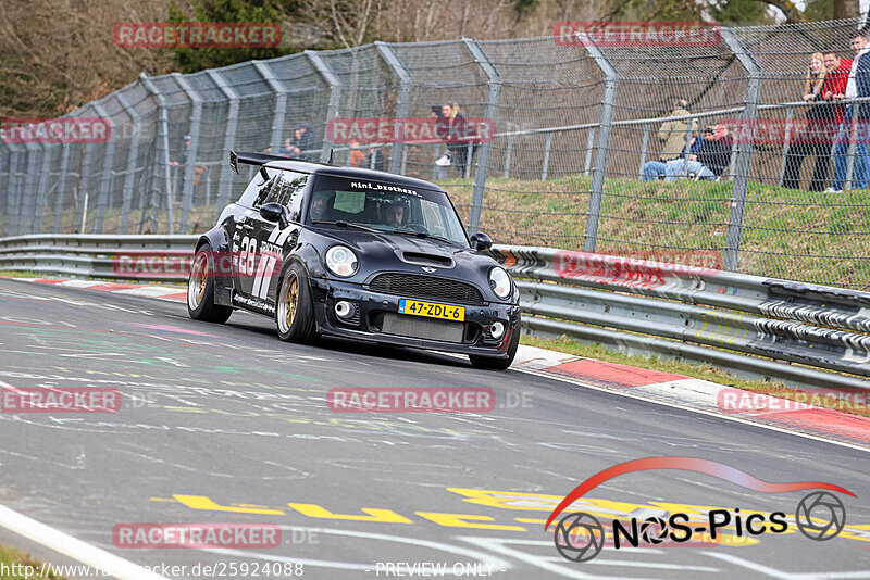 Bild #25924088 - Touristenfahrten Nürburgring Nordschleife (17.03.2024)