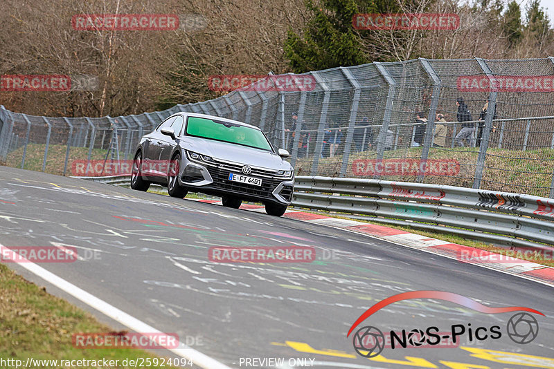 Bild #25924094 - Touristenfahrten Nürburgring Nordschleife (17.03.2024)