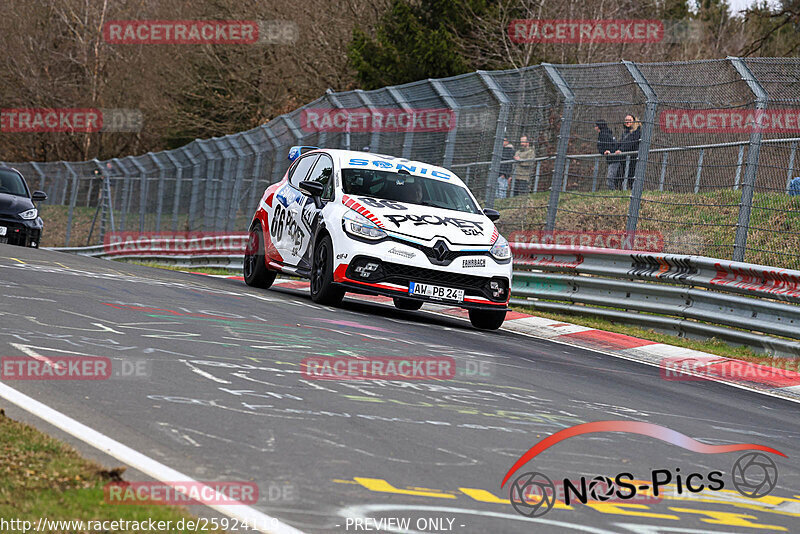 Bild #25924119 - Touristenfahrten Nürburgring Nordschleife (17.03.2024)