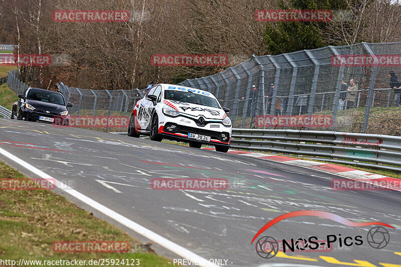 Bild #25924123 - Touristenfahrten Nürburgring Nordschleife (17.03.2024)