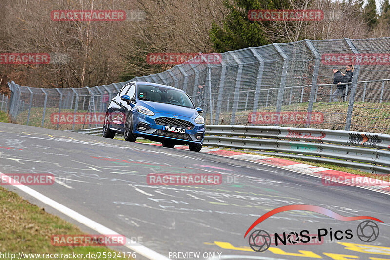 Bild #25924176 - Touristenfahrten Nürburgring Nordschleife (17.03.2024)