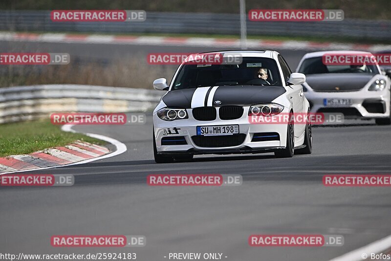 Bild #25924183 - Touristenfahrten Nürburgring Nordschleife (17.03.2024)