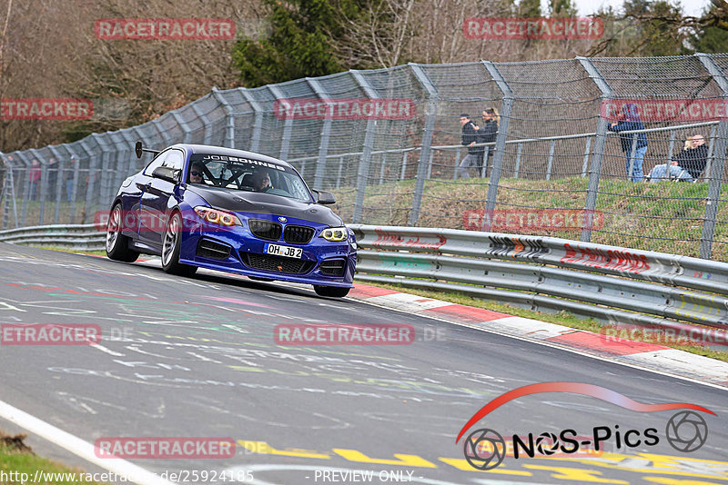 Bild #25924185 - Touristenfahrten Nürburgring Nordschleife (17.03.2024)