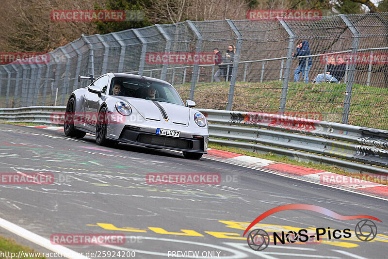 Bild #25924200 - Touristenfahrten Nürburgring Nordschleife (17.03.2024)