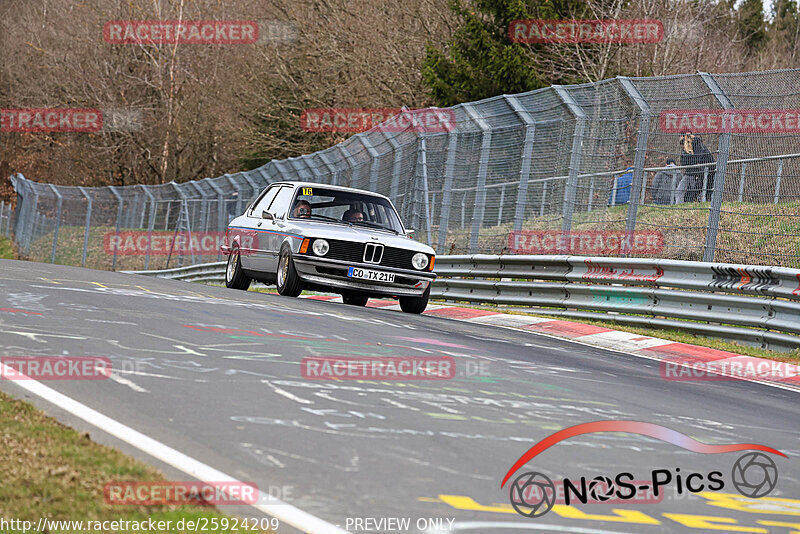 Bild #25924209 - Touristenfahrten Nürburgring Nordschleife (17.03.2024)