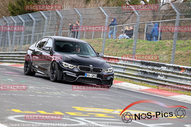 Bild #25924212 - Touristenfahrten Nürburgring Nordschleife (17.03.2024)