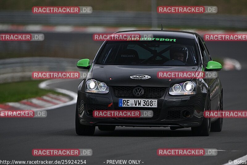 Bild #25924254 - Touristenfahrten Nürburgring Nordschleife (17.03.2024)