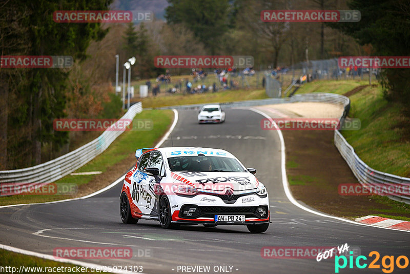 Bild #25924303 - Touristenfahrten Nürburgring Nordschleife (17.03.2024)