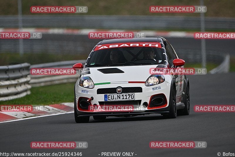 Bild #25924346 - Touristenfahrten Nürburgring Nordschleife (17.03.2024)