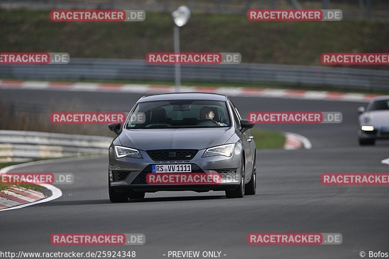 Bild #25924348 - Touristenfahrten Nürburgring Nordschleife (17.03.2024)