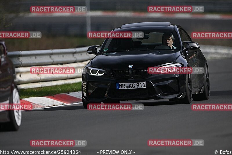 Bild #25924364 - Touristenfahrten Nürburgring Nordschleife (17.03.2024)