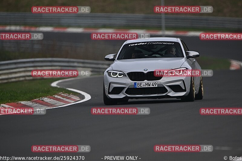 Bild #25924370 - Touristenfahrten Nürburgring Nordschleife (17.03.2024)