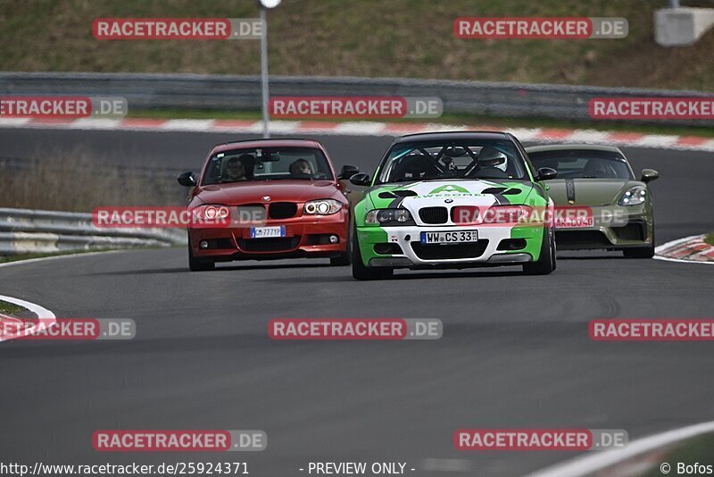 Bild #25924371 - Touristenfahrten Nürburgring Nordschleife (17.03.2024)