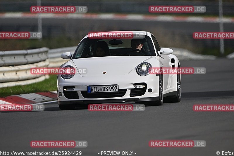 Bild #25924429 - Touristenfahrten Nürburgring Nordschleife (17.03.2024)