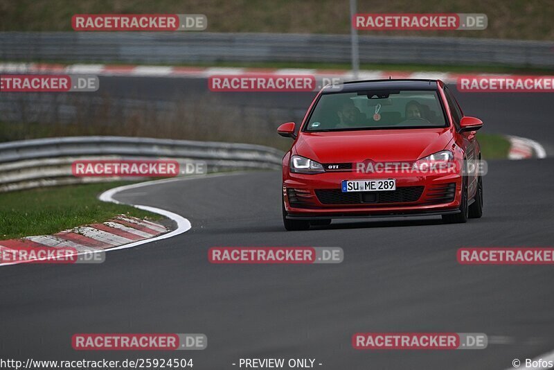 Bild #25924504 - Touristenfahrten Nürburgring Nordschleife (17.03.2024)