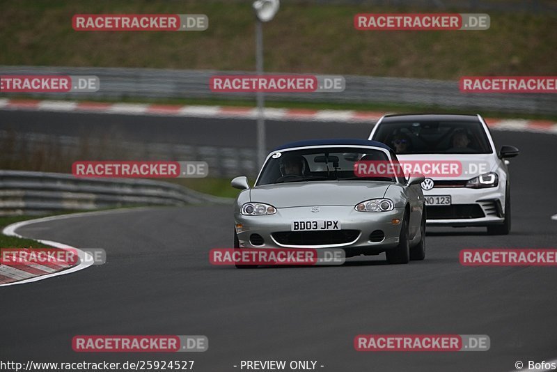 Bild #25924527 - Touristenfahrten Nürburgring Nordschleife (17.03.2024)