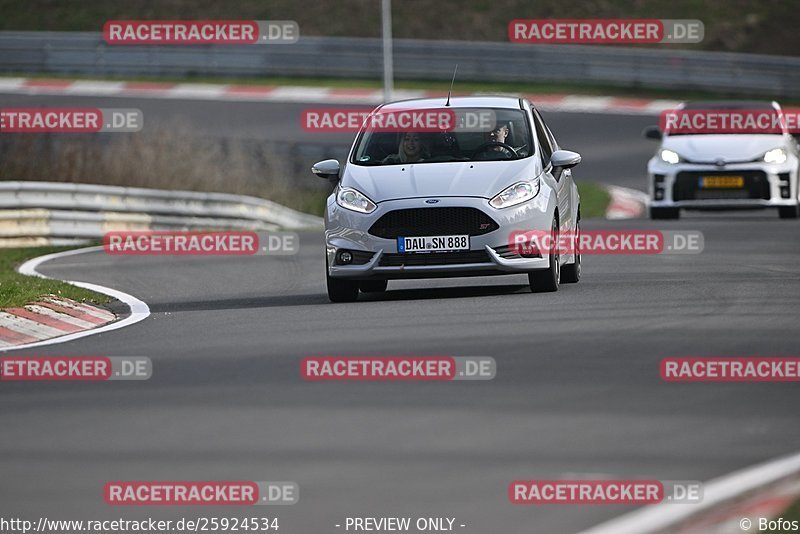 Bild #25924534 - Touristenfahrten Nürburgring Nordschleife (17.03.2024)