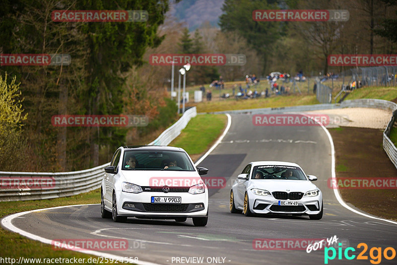 Bild #25924558 - Touristenfahrten Nürburgring Nordschleife (17.03.2024)