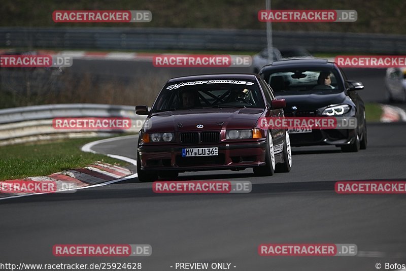 Bild #25924628 - Touristenfahrten Nürburgring Nordschleife (17.03.2024)