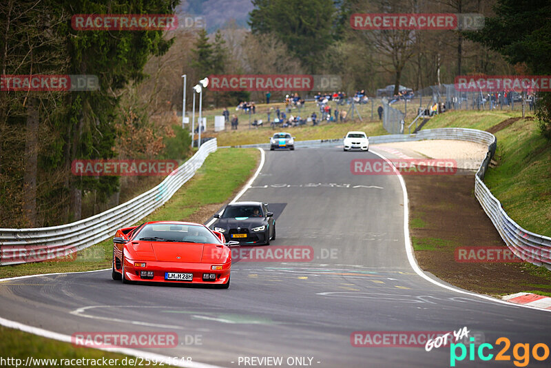 Bild #25924648 - Touristenfahrten Nürburgring Nordschleife (17.03.2024)