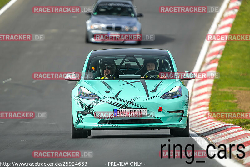 Bild #25924663 - Touristenfahrten Nürburgring Nordschleife (17.03.2024)