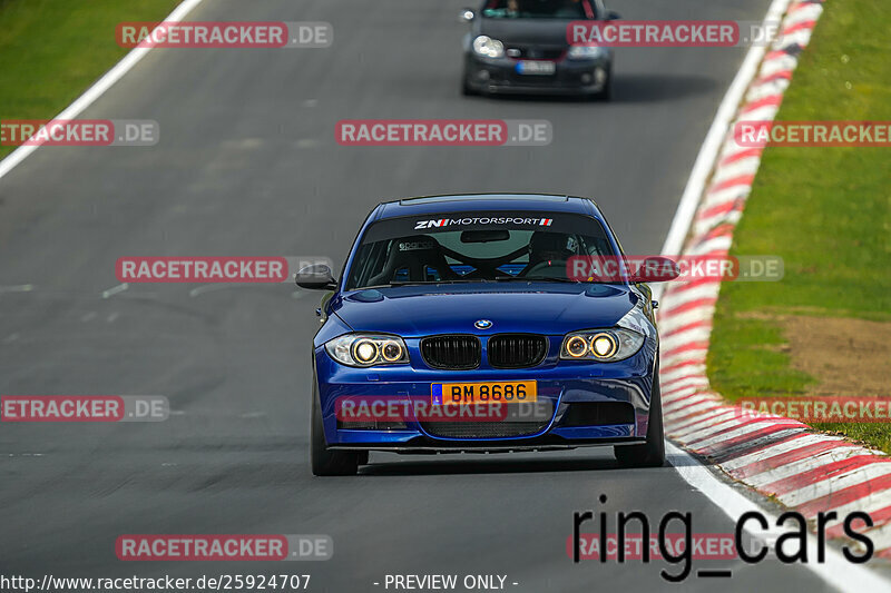 Bild #25924707 - Touristenfahrten Nürburgring Nordschleife (17.03.2024)