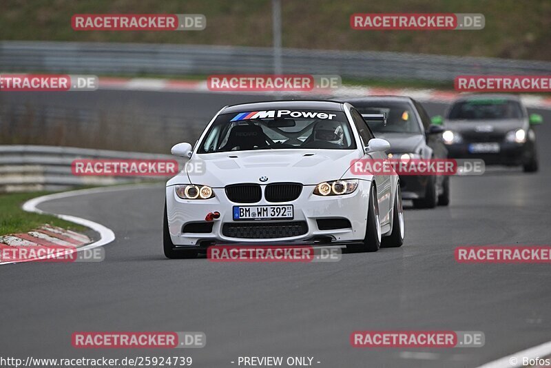 Bild #25924739 - Touristenfahrten Nürburgring Nordschleife (17.03.2024)