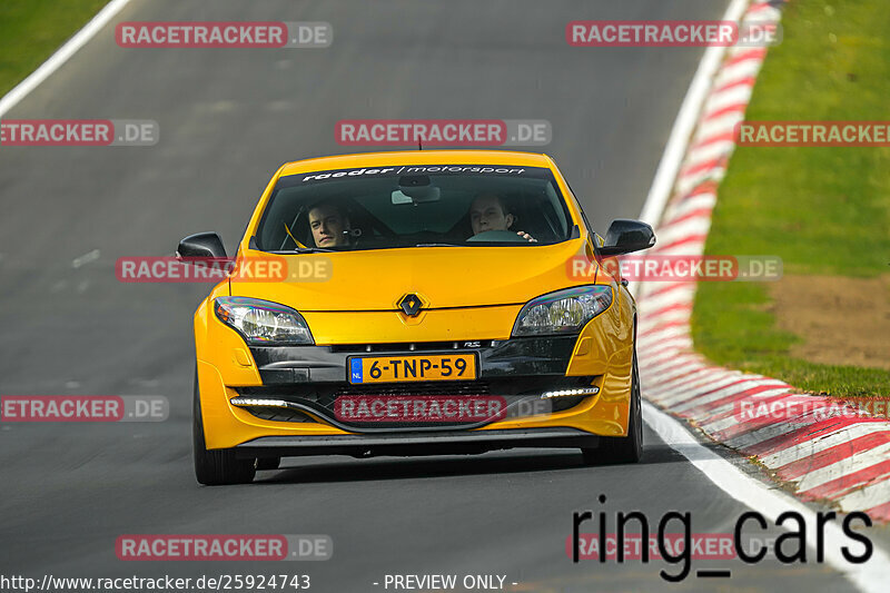 Bild #25924743 - Touristenfahrten Nürburgring Nordschleife (17.03.2024)