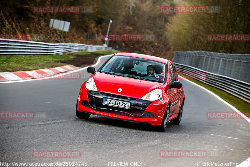 Bild #25924745 - Touristenfahrten Nürburgring Nordschleife (17.03.2024)