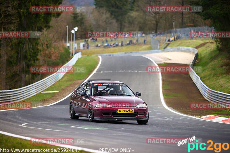 Bild #25924847 - Touristenfahrten Nürburgring Nordschleife (17.03.2024)