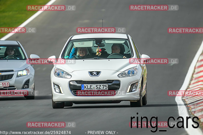 Bild #25924874 - Touristenfahrten Nürburgring Nordschleife (17.03.2024)