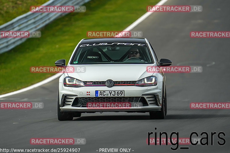 Bild #25924907 - Touristenfahrten Nürburgring Nordschleife (17.03.2024)