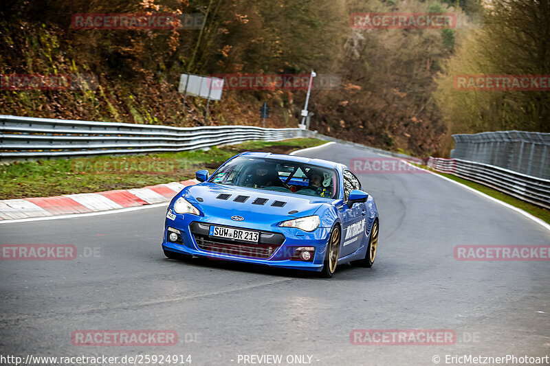 Bild #25924914 - Touristenfahrten Nürburgring Nordschleife (17.03.2024)