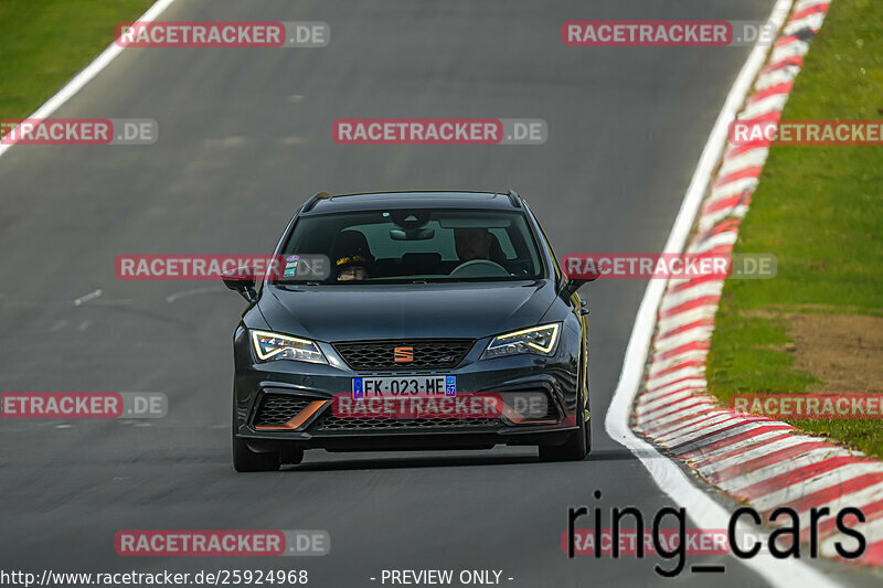 Bild #25924968 - Touristenfahrten Nürburgring Nordschleife (17.03.2024)