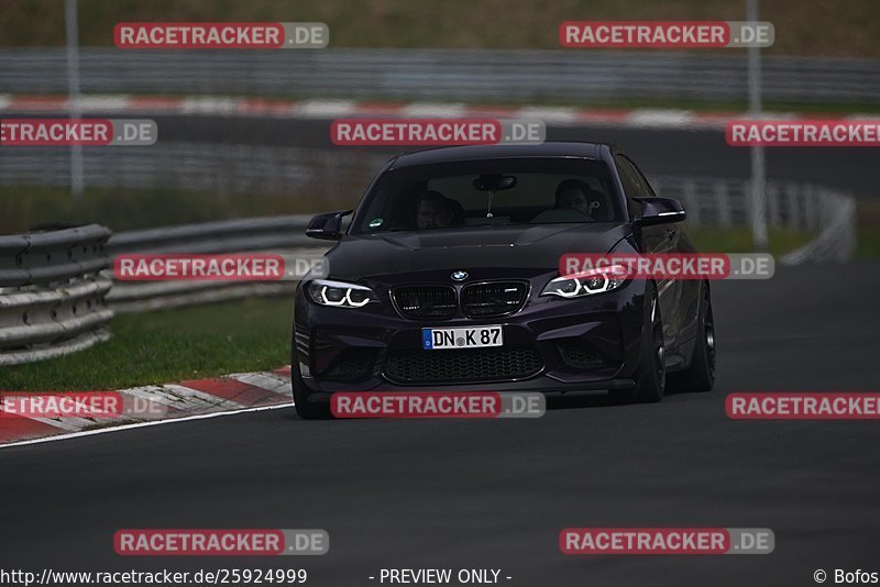 Bild #25924999 - Touristenfahrten Nürburgring Nordschleife (17.03.2024)