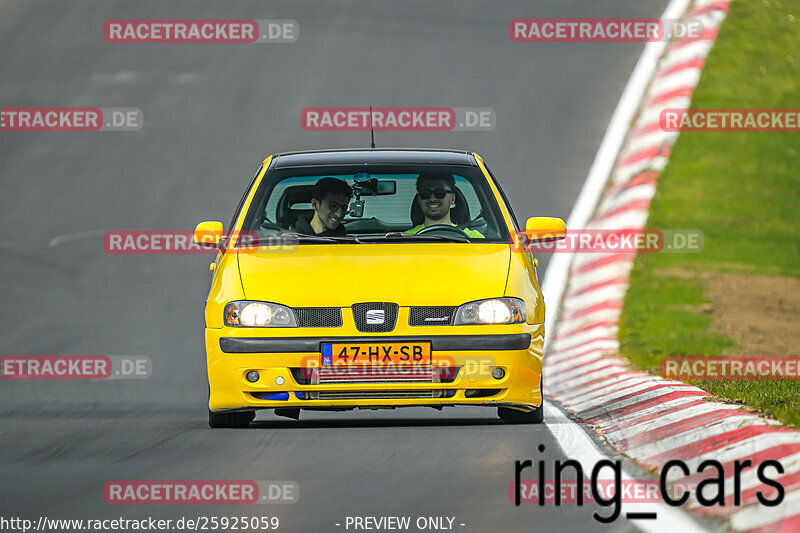 Bild #25925059 - Touristenfahrten Nürburgring Nordschleife (17.03.2024)