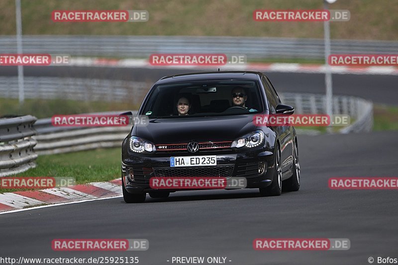 Bild #25925135 - Touristenfahrten Nürburgring Nordschleife (17.03.2024)