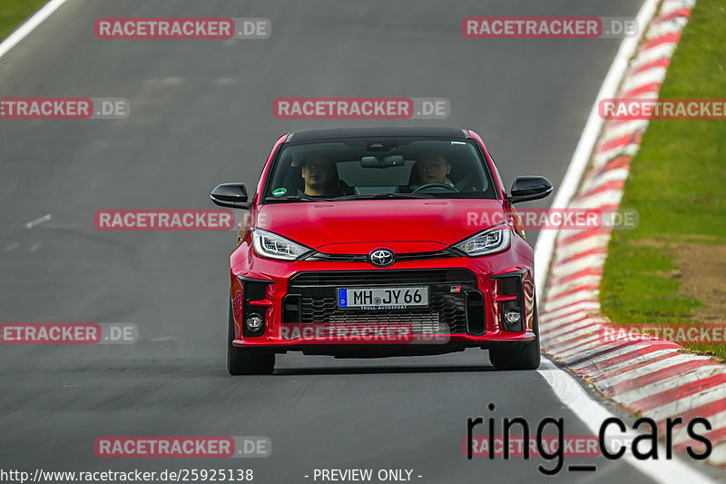 Bild #25925138 - Touristenfahrten Nürburgring Nordschleife (17.03.2024)