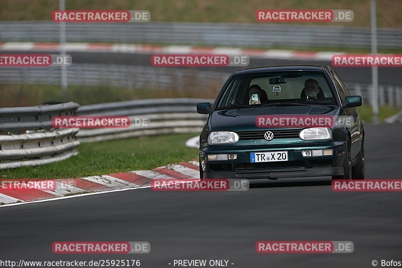 Bild #25925176 - Touristenfahrten Nürburgring Nordschleife (17.03.2024)