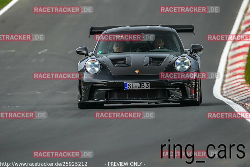 Bild #25925212 - Touristenfahrten Nürburgring Nordschleife (17.03.2024)