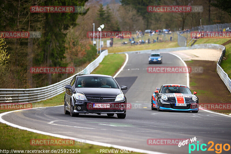 Bild #25925234 - Touristenfahrten Nürburgring Nordschleife (17.03.2024)