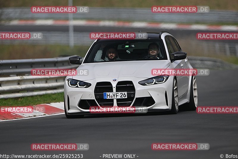 Bild #25925253 - Touristenfahrten Nürburgring Nordschleife (17.03.2024)