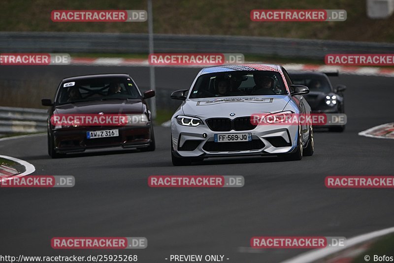 Bild #25925268 - Touristenfahrten Nürburgring Nordschleife (17.03.2024)