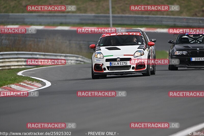 Bild #25925302 - Touristenfahrten Nürburgring Nordschleife (17.03.2024)